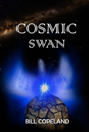 Cosmic Swan book cover
